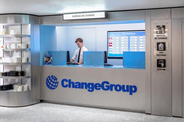 A photo of ChangeGroup