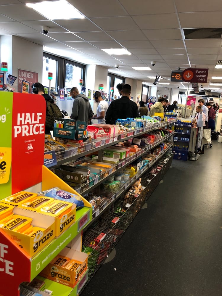 A photo of Sainsbury's Local