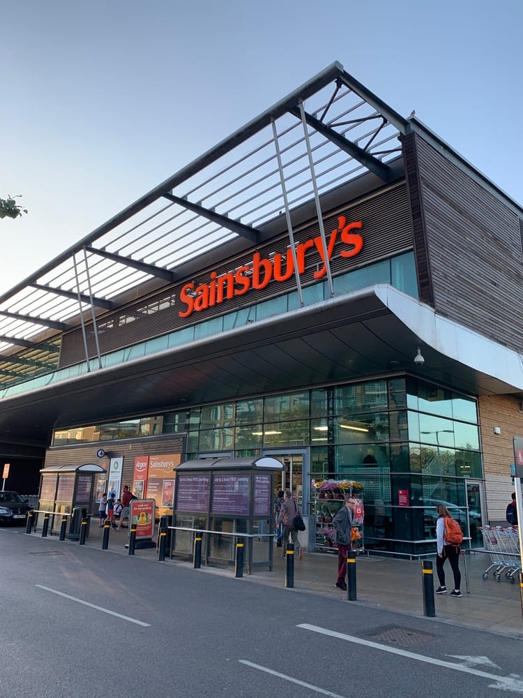 A photo of Sainsbury’s