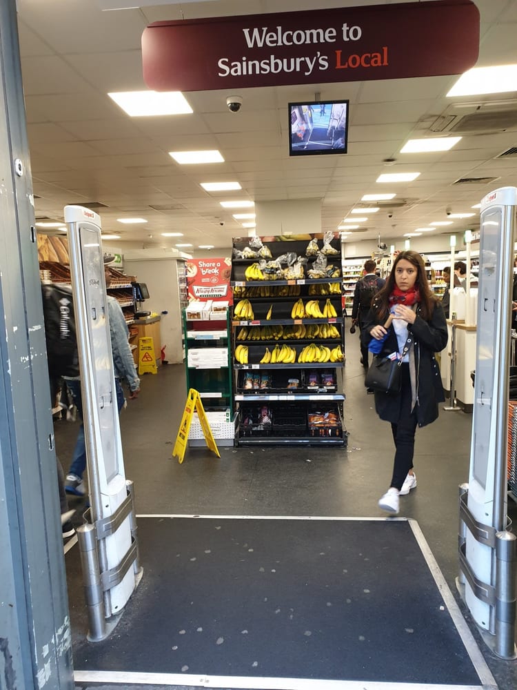 A photo of Sainsbury's Local