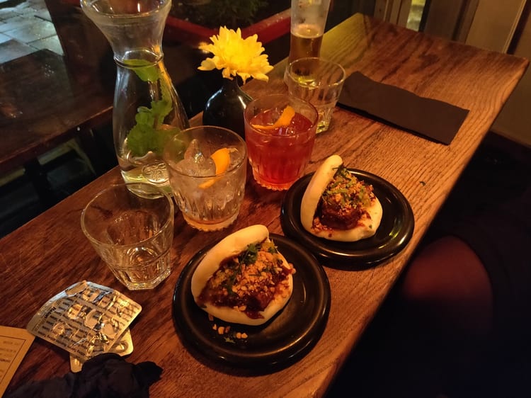 A photo of Mr Bao