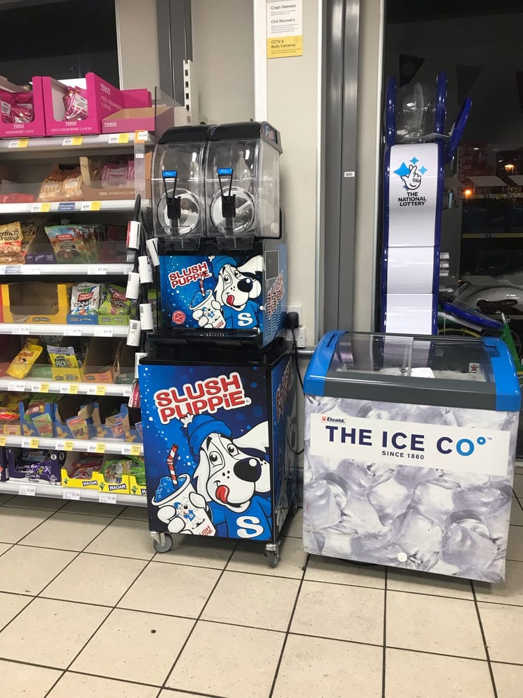 A photo of Tesco Express