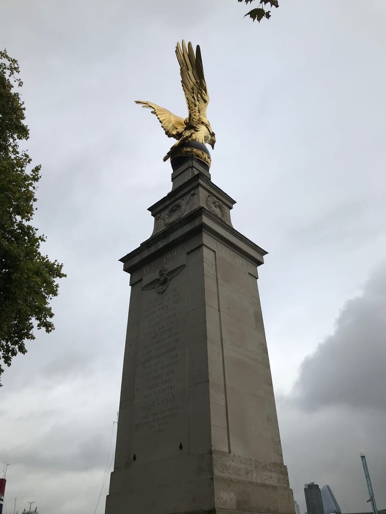A photo of Royal Air Force Memorial