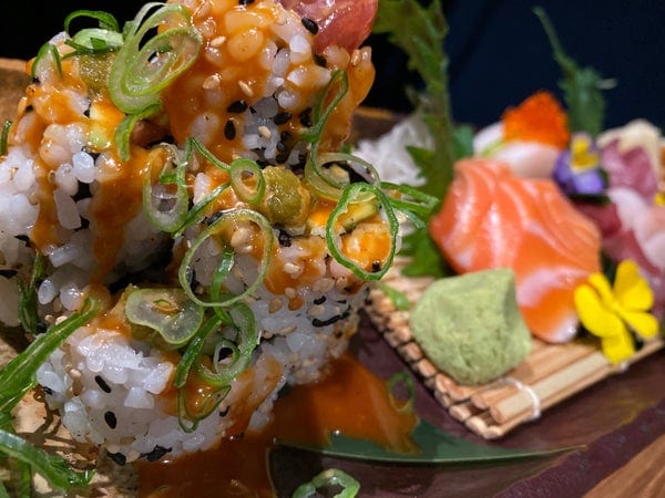 Une photo de Robata