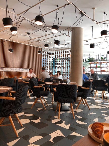 A photo of Art Yard Bar & Kitchen