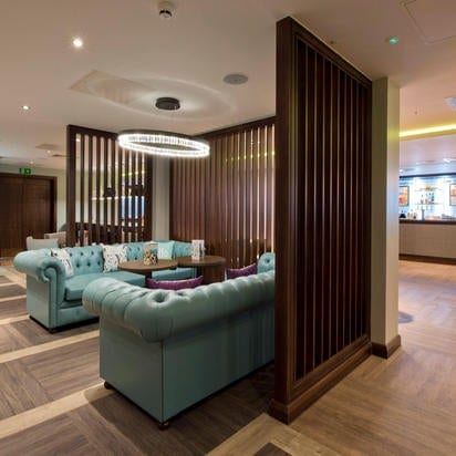A photo of Premier Inn London Farringdon (Smithfield) hotel