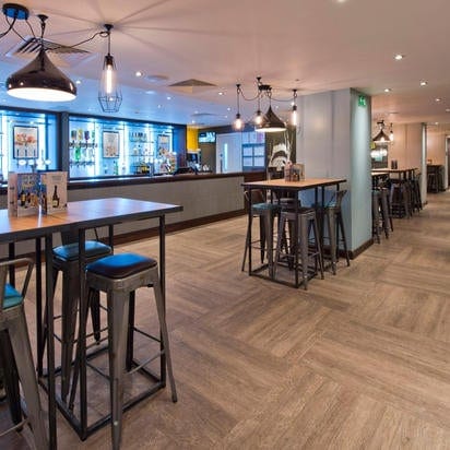 A photo of Premier Inn London Farringdon (Smithfield) hotel