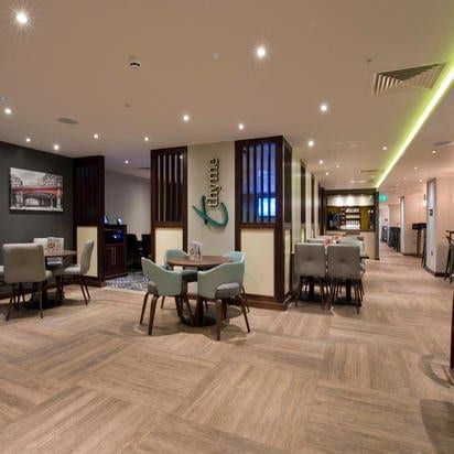 A photo of Premier Inn London Farringdon (Smithfield) hotel
