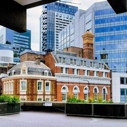 A photo of Premier Inn London Farringdon (Smithfield) hotel
