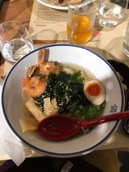 A photo of Tonkotsu