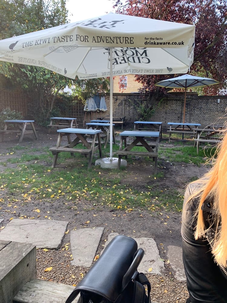 A photo of The Herne Tavern
