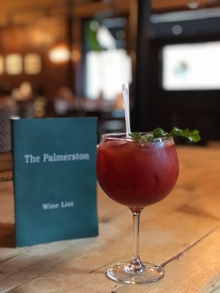 A photo of The Palmerston