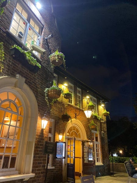 A photo of The Fox on the Hill