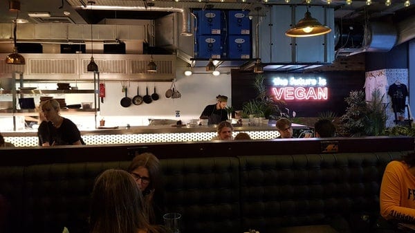 Une photo de Unity Diner