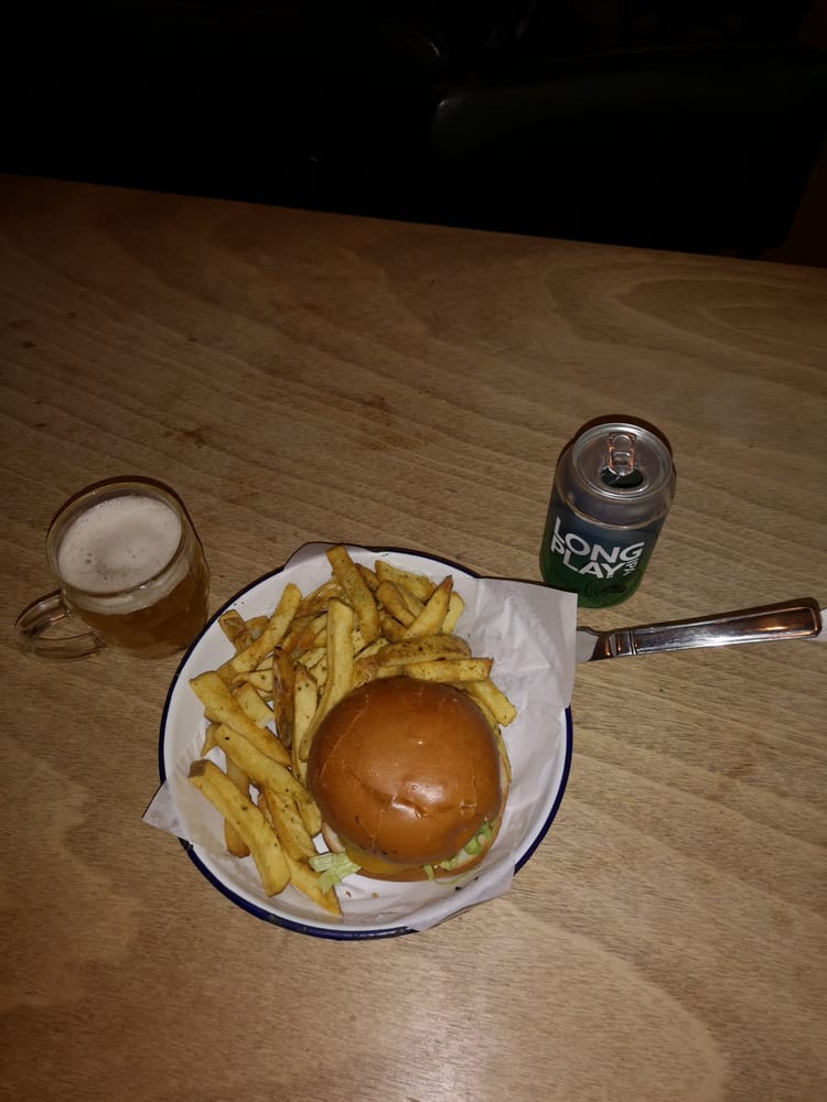 A photo of Honest Burgers