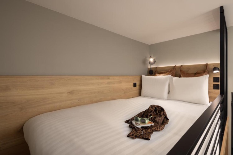 A photo of Moxy London Piccadilly Circus