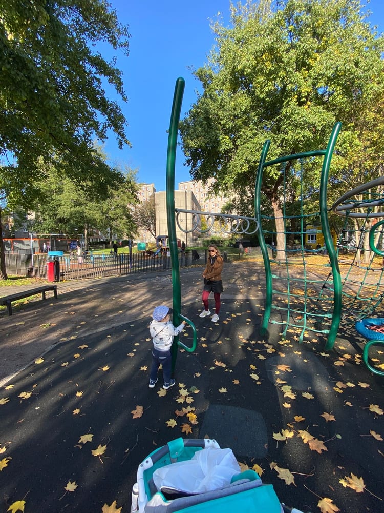 A photo of Ravenscroft Park
