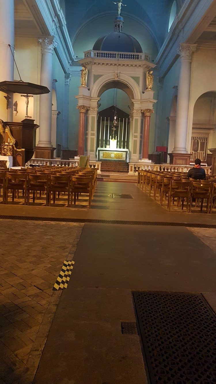 A photo of Holy Redeemer