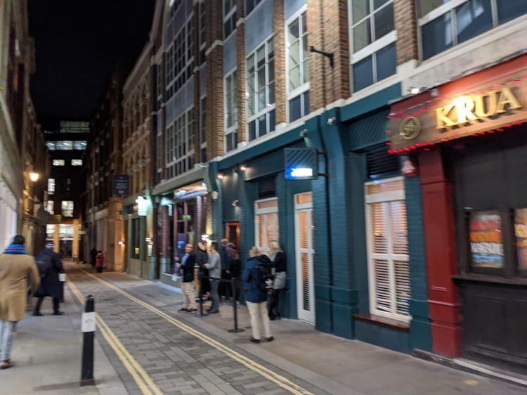 Una foto de Patch St Paul's