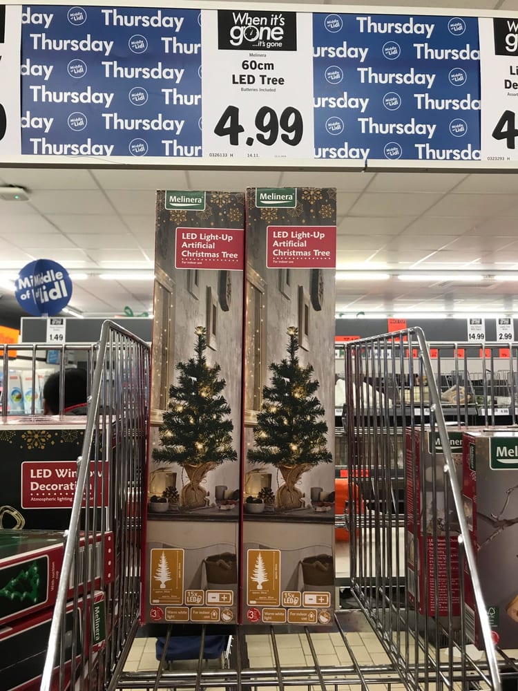 A photo of Lidl