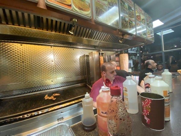 A photo of Golden Grill Kebab House