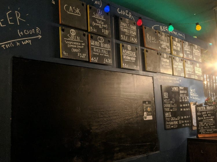 A photo of Beer Rebellion