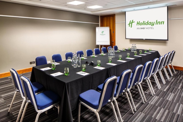 A photo of Holiday Inn