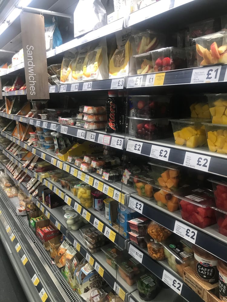 A photo of Tesco Express