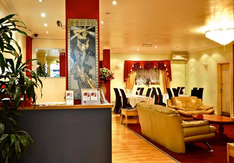 A photo of City View Hotel