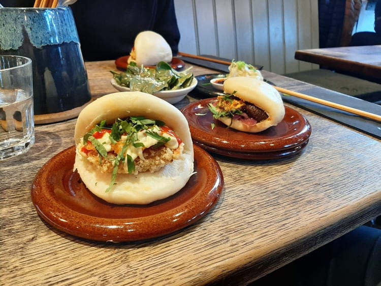 A photo of Mr Bao