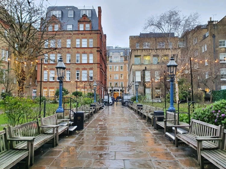 A photo of St Paul’s Church