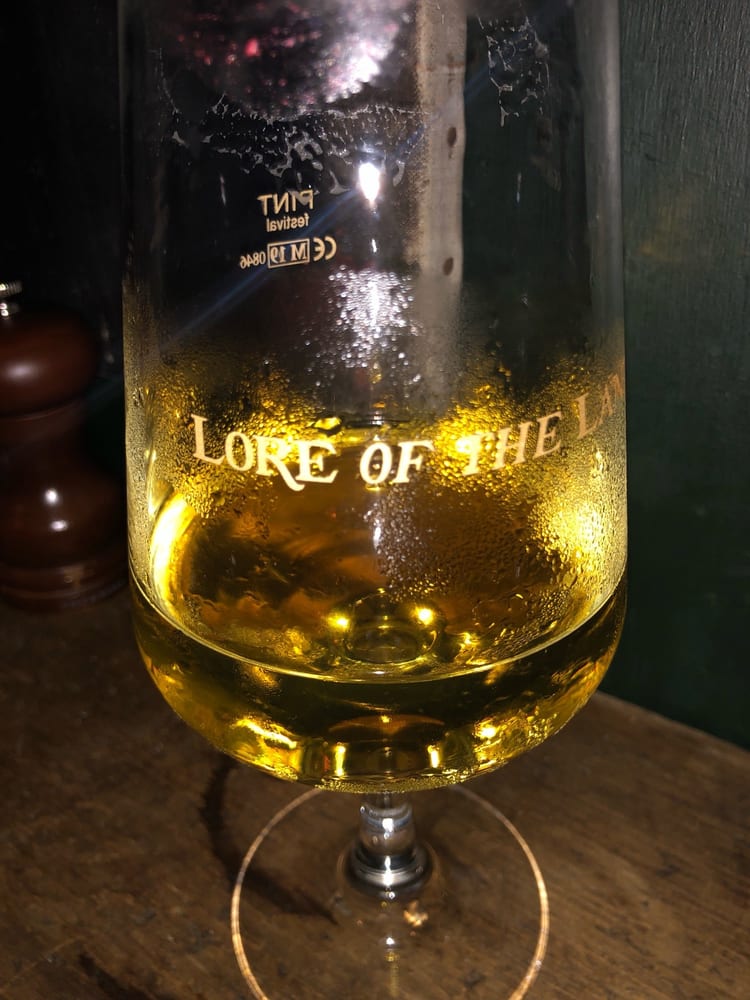 A photo of Lore of the Land