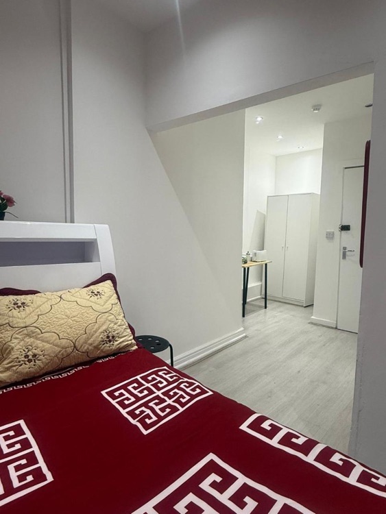 A photo of Y2 rest house
