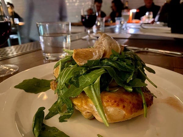 Una foto de Bistrotheque
