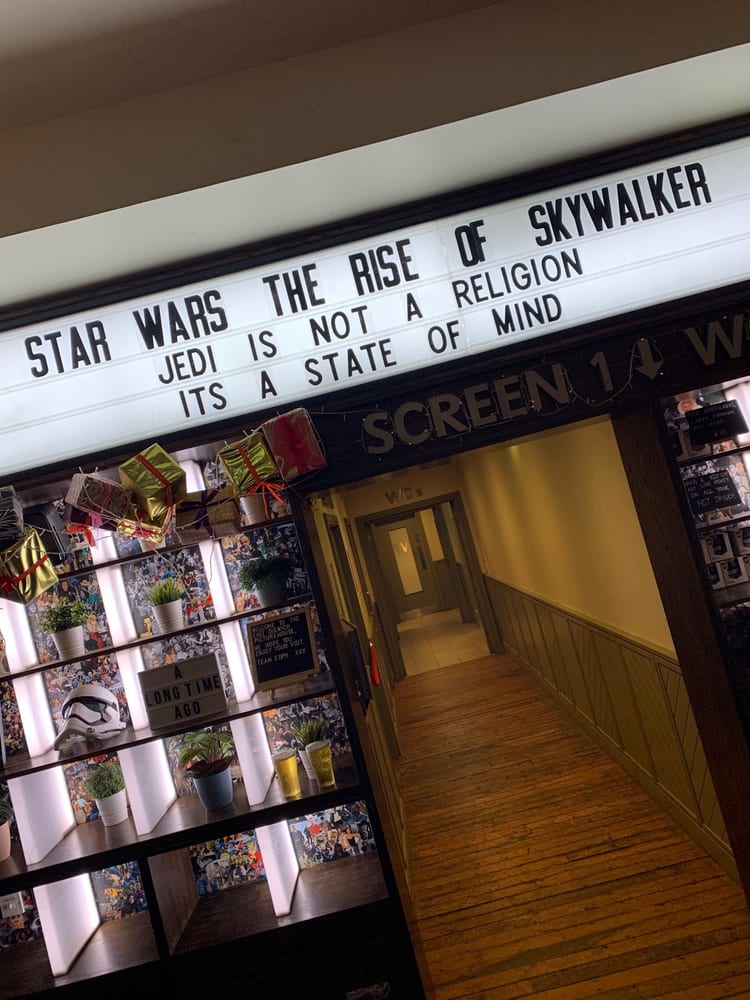 A photo of East Dulwich Picturehouse