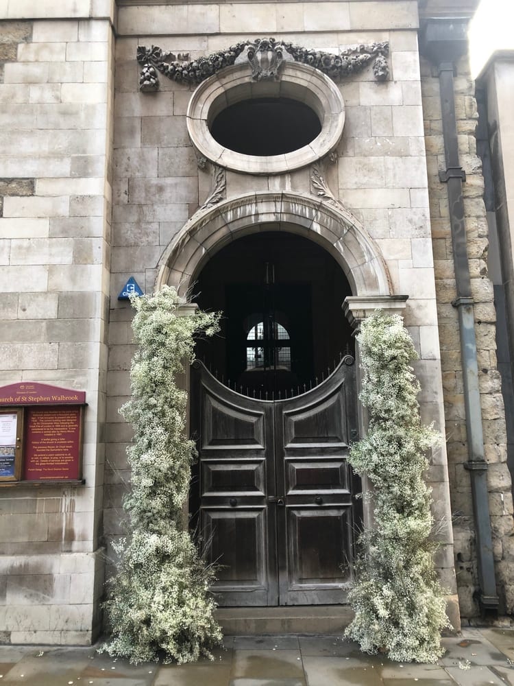 A photo of St Stephen Walbrook