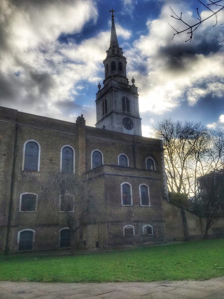 A photo of Inspire Saint James