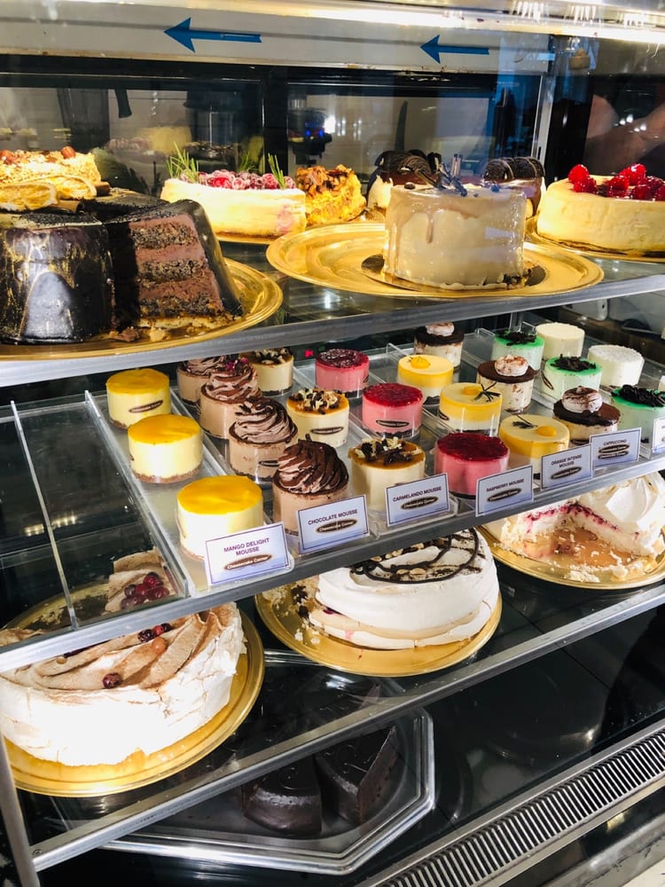 A photo of The Cheesecake Corner Nowy Swiat