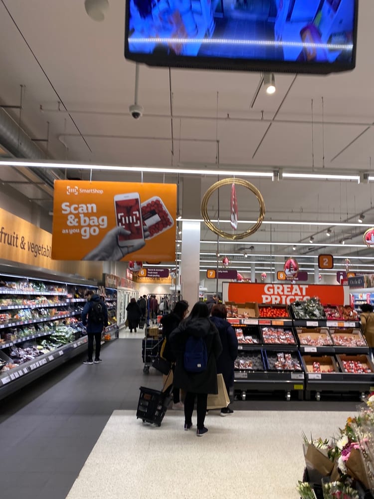 A photo of Sainsbury's