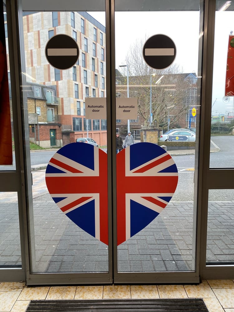 A photo of Lidl