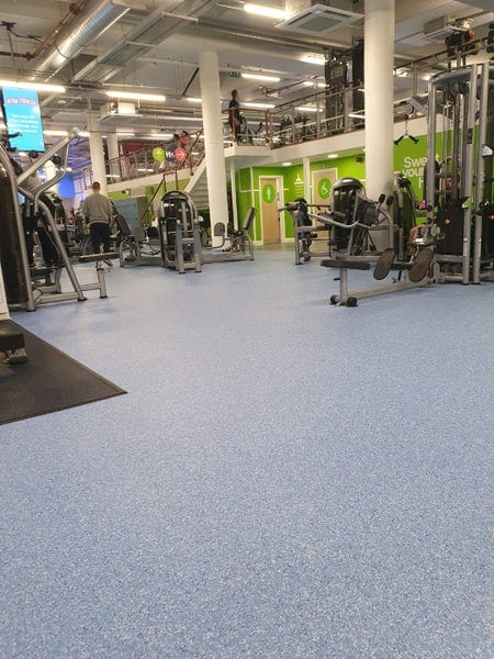 A photo of The Gym