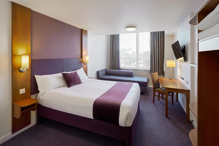 A photo of Premier Inn London Waterloo (Westminster Bridge) hotel