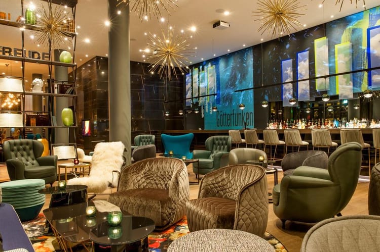 A photo of Hotel Motel One Warschau-Chopin