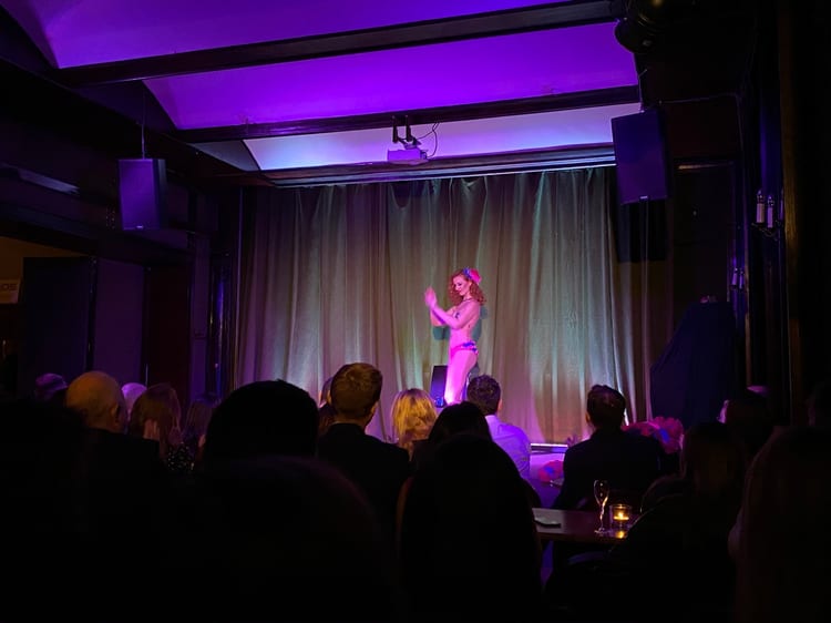A photo of Klub SPATiF