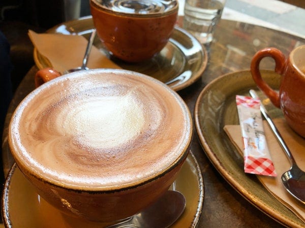 Фото: Harris + Hoole