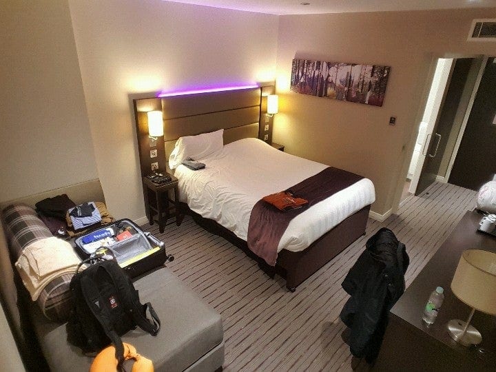 A photo of Premier Inn London Southwark (Borough High St) hotel
