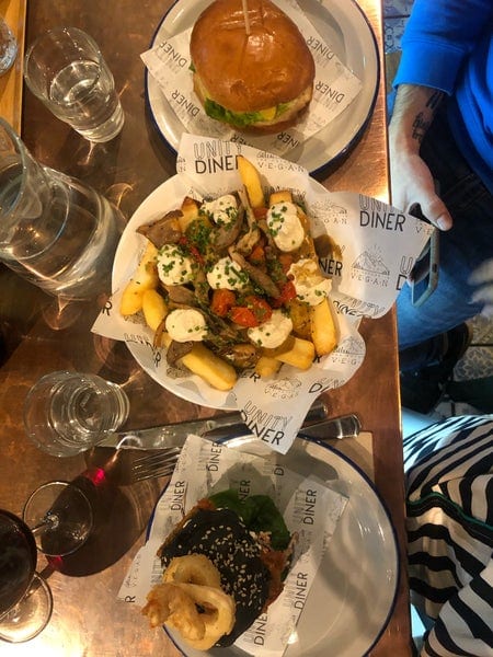Une photo de Unity Diner