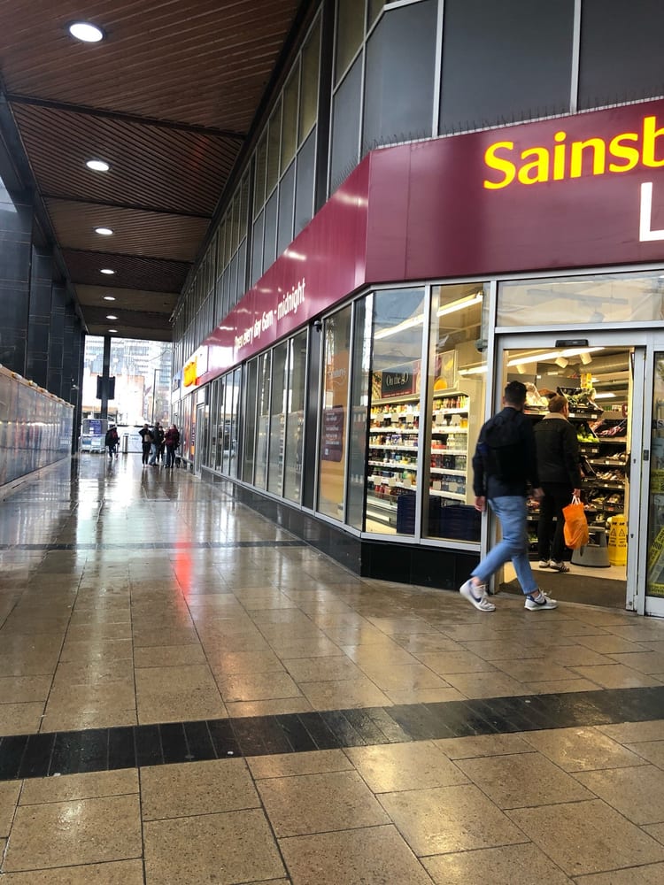 A photo of Sainsbury's Local