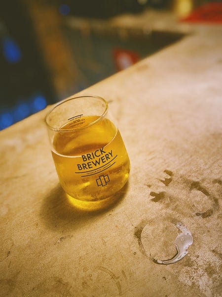 A photo of Brick Brewery