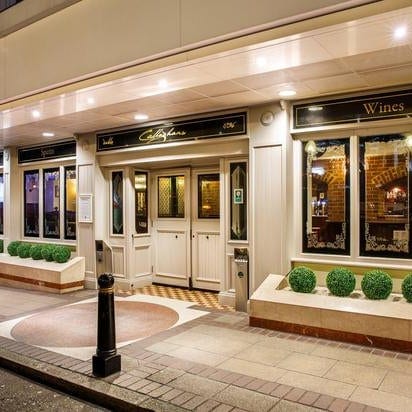 A photo of Holiday Inn London - Bloomsbury